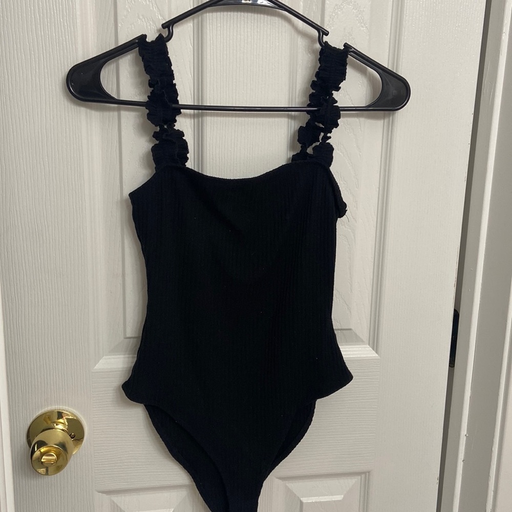 Black Body Suit | Forever 21 | Size S